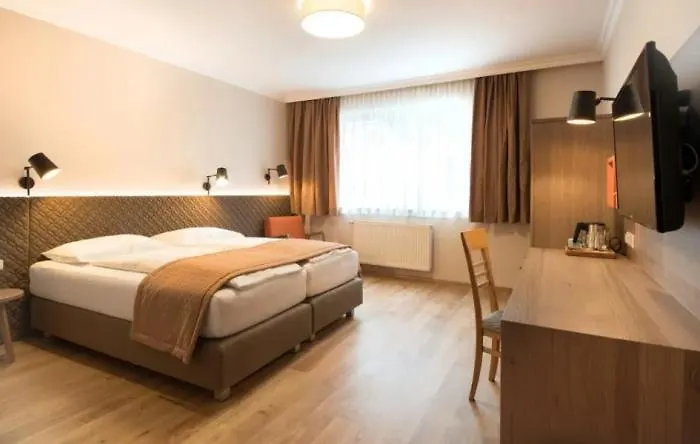 זלצבורג Das Gruene Hotel Zur Post - 100 % Bio