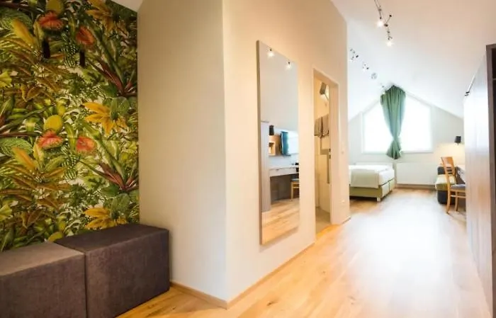 זלצבורג Das Gruene Hotel Zur Post - 100 % Bio