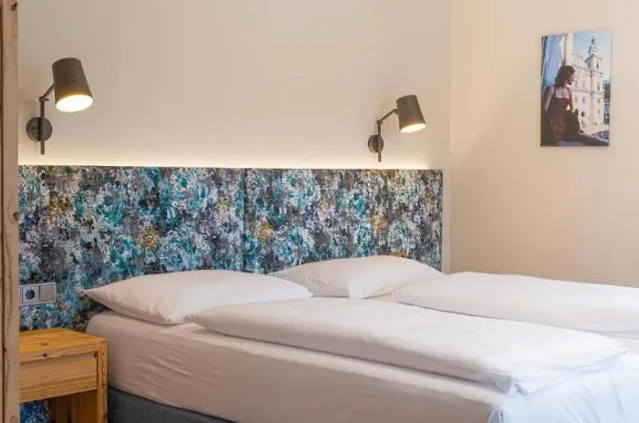 זלצבורג Das Gruene Hotel Zur Post - 100 % Bio 3*,