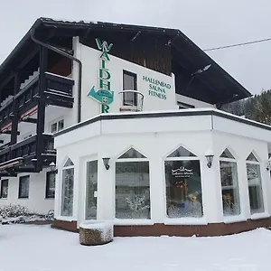 Hotel Waldhorn Jungholz