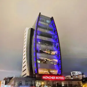 Moncher 4*, Istanbul Turkey