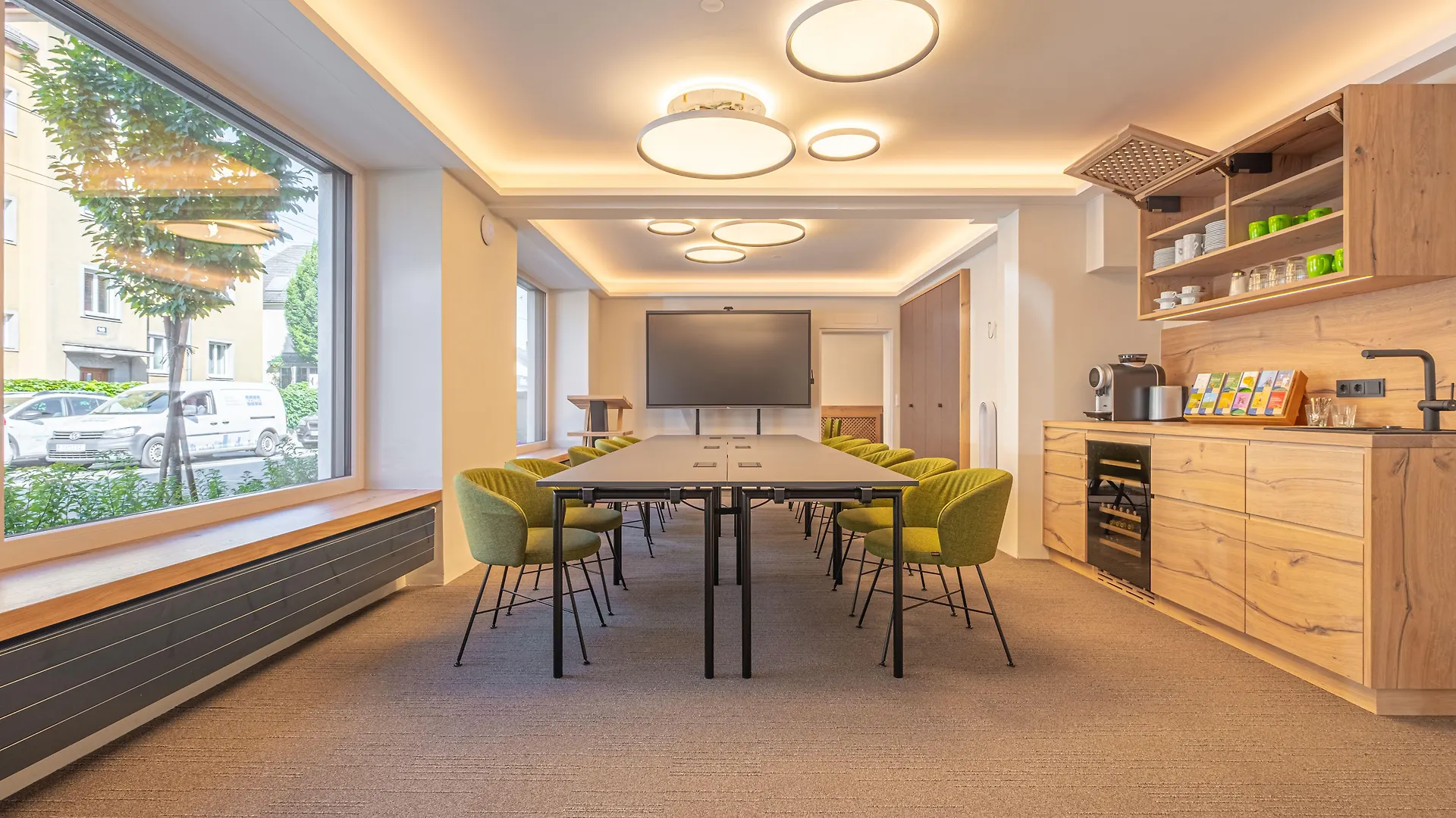 Das Grüne Hotel zur Post - 100 % BIO Salzburg 3*,  Österreich