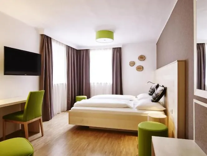 Das Grüne Hotel zur Post - 100 % BIO Salzburg 3*,  Österreich