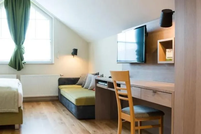 Das Gruene Hotel Zur Post - 100 % Bio Salzbourg