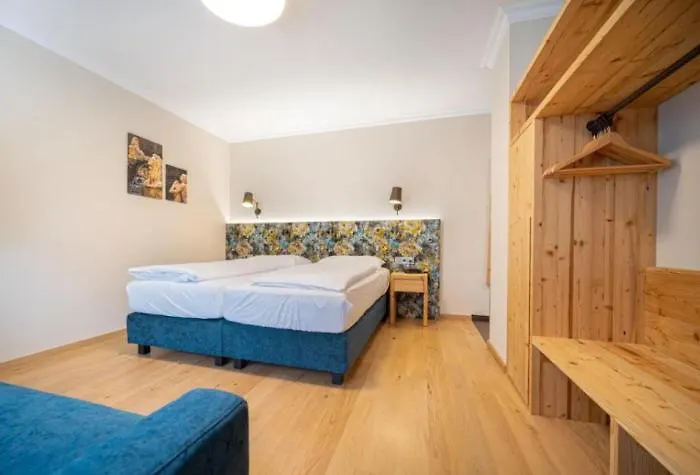 Das Gruene Hotel Zur Post - 100 % Bio Salzbourg