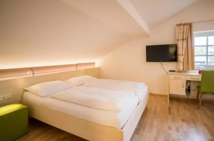 Das Gruene Hotel Zur Post - 100 % Bio Salzbourg 3*,  Autriche