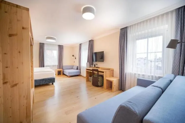 Das Gruene Hotel Zur Post - 100 % Bio Salzbourg