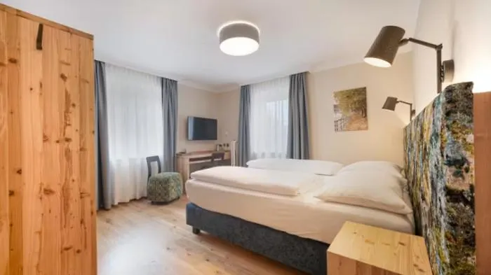 ***  Das Gruene Hotel Zur Post - 100 % Bio Salzbourg Autriche